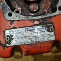 SACHS DOLMAR LT 250 OSŁONA OBUDOWA POKRYWA KORPUS