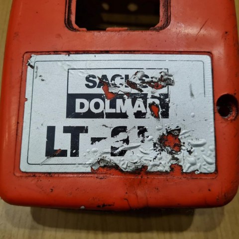 SACHS DOLMAR LT 250 OSŁONA OBUDOWA POKRYWA KORPUS SACHS DOLMAR LT 250 OSŁONA OBUDOWA POKRYWA KORPUS