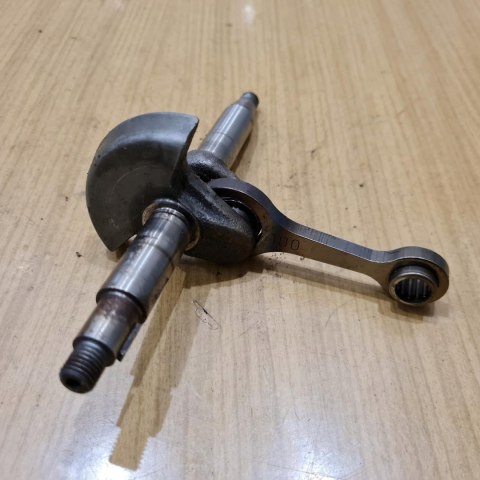 SACHS DOLMAR LT 250 WAŁ KORBOWY KORBOWÓD ORYGINAŁ SACHS DOLMAR LT 250 WAŁ KORBOWY KORBOWÓD ORYGINAŁ
