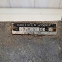 SACHS SB 93 KARTER OBUDOWA SILNIKA KORPUS