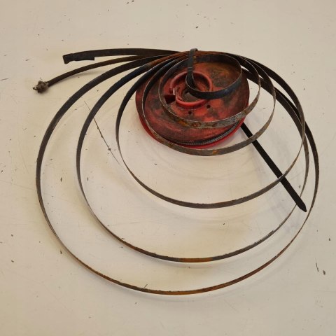 SACHS SB 93 SPRĘŻYNA ZWIJAK SZARPAKA STARTERA SACHS SB 93 SPRĘŻYNA ZWIJAK SZARPAKA STARTERA