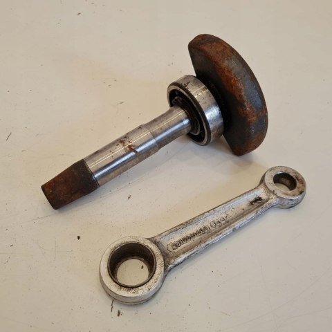 SACHS SB 93 WAŁ KORBOWY KORBOWÓD SACHS SB 93 WAŁ KORBOWY KORBOWÓD