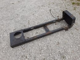 TORO 13-38 HXL BRIGGS 13HP RAMA STELAŻ MOCOWANIE