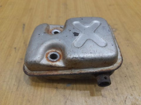 MARUYAMA BE 230 TŁUMIK WYDECH MARUYAMA BE 230 TŁUMIK WYDECH