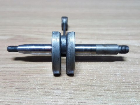MARUYAMA HT230DR WAŁ KORBOWY KORBOWÓD MARUYAMA HT230DR WAŁ KORBOWY KORBOWÓD