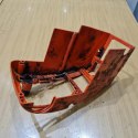 SACHS DOLMAR 108 OSŁONA OBUDOWA POKRYWA KORPUS