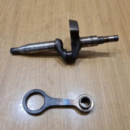 SACHS DOLMAR 108 WAŁ KORBOWY KORBOWÓD