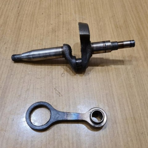 SACHS DOLMAR 108 WAŁ KORBOWY KORBOWÓD SACHS DOLMAR 108 WAŁ KORBOWY KORBOWÓD