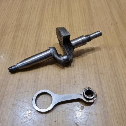SACHS DOLMAR 108 WAŁ KORBOWY KORBOWÓD