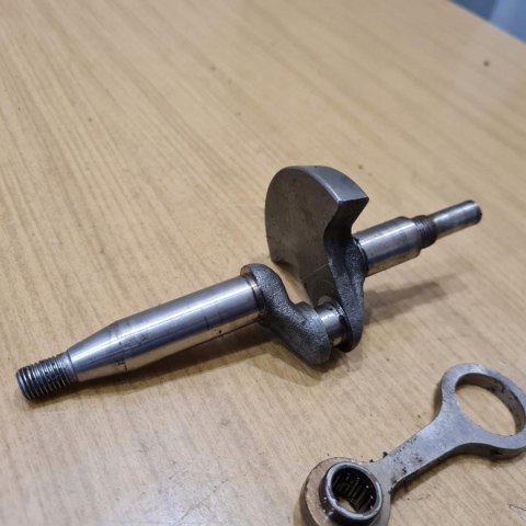 SACHS DOLMAR 108 WAŁ KORBOWY KORBOWÓD SACHS DOLMAR 108 WAŁ KORBOWY KORBOWÓD