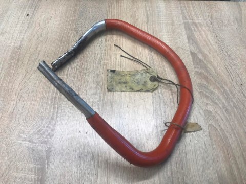 SACHS DOLMAR 112 RĄCZKA RĘKOJEŚĆ KABŁĄK UCHWYT SACHS DOLMAR 112 RĄCZKA RĘKOJEŚĆ KABŁĄK UCHWYT