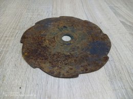 SACHS DOLMAR BC-212 NÓŻ TNĄCY KOSISKO
