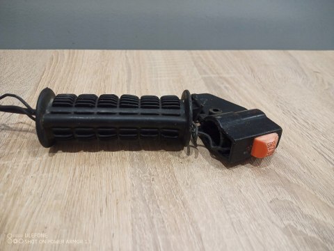 SACHS DOLMAR BC-212 RĄCZKA GAZU MANETKA RĘKOJEŚĆ SACHS DOLMAR BC-212 RĄCZKA GAZU MANETKA RĘKOJEŚĆ