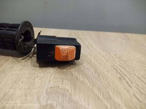 SACHS DOLMAR BC-212 RĄCZKA GAZU MANETKA RĘKOJEŚĆ SACHS DOLMAR BC-212 RĄCZKA GAZU MANETKA RĘKOJEŚĆ