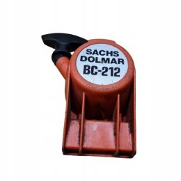 SACHS DOLMAR BC-212 SZARPAK STARTER ROZRUSZNIK OBUDOWA OSŁONA