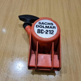 SACHS DOLMAR BC-212 SZARPAK STARTER ROZRUSZNIK OBUDOWA OSŁONA