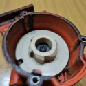 SACHS DOLMAR BC-212 SZARPAK STARTER ROZRUSZNIK OBUDOWA OSŁONA