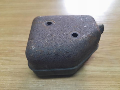 SACHS DOLMAR BC 330 TŁUMIK WYDECH SACHS DOLMAR BC 330 TŁUMIK WYDECH