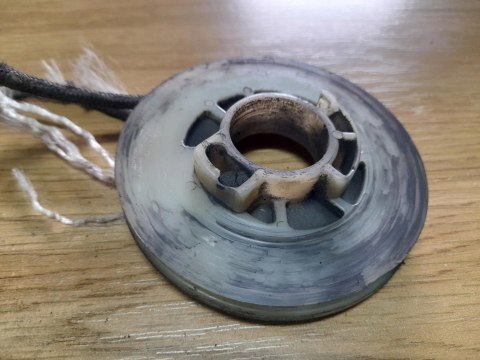 SACHS DOLMAR BC 330 ZWIJAK LINKI SZARPAKA STARTERA SACHS DOLMAR BC 330 ZWIJAK LINKI SZARPAKA STARTERA