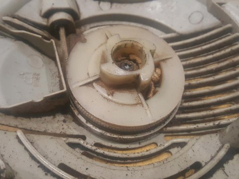 GTM GTC 45 SZARPAK STARTER ROZRUSZNIK OBUDOWA GTM GTC 45 SZARPAK STARTER ROZRUSZNIK OBUDOWA