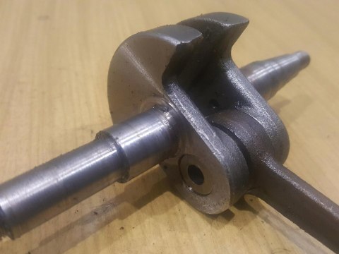 GTM GTC 45 WAŁ KORBOWY KORBOWÓD GTM GTC 45 WAŁ KORBOWY KORBOWÓD