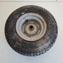 GUTBROD SPRINT 1000E BRIGGS 10HP KOŁO FELGA PRZÓD