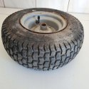 GUTBROD SPRINT 1000E BRIGGS 10HP KOŁO FELGA PRZÓD