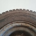 GUTBROD SPRINT 1000E BRIGGS 10HP KOŁO FELGA PRZÓD