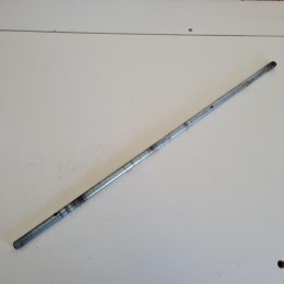 GUTBROD SPRINT 1000E BRIGGS 10HP KOLUMNA KIEROWNICZA WAŁEK