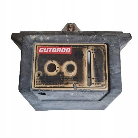 GUTBROD SPRINT 1000E BRIGGS 10HP KONSOLA OBUDOWA KIEROWNICY KOKPIT GUTBROD SPRINT 1000E BRIGGS 10HP KONSOLA OBUDOWA KIEROWNICY KOKPIT