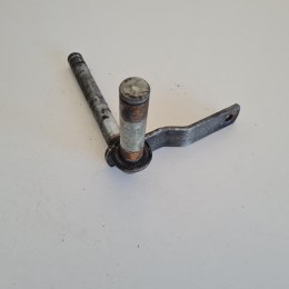 GUTBROD SPRINT 1000E BRIGGS 10HP ZWROTNICA PIASTA KOŁA PRZÓD