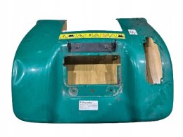HANDY POWER H11T92 BŁOTNIK TYŁ OSŁONA OBUDOWA