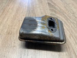 MAKITA EM2600U TŁUMIK WYDECH
