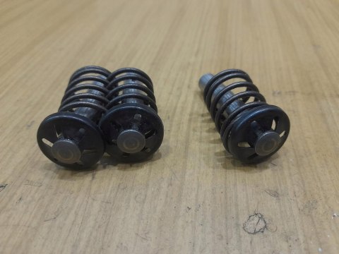 MANNESMANN 120 BAR TŁOK TŁOKI POMPY KOMPLET MANNESMANN 120 BAR TŁOK TŁOKI POMPY KOMPLET