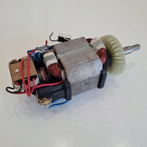 MANTIS 330102 850W KOSA SILNIK WIRNIK STATOR STOJAN MANTIS 330102 850W KOSA SILNIK WIRNIK STATOR STOJAN