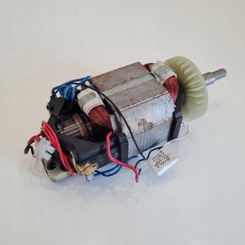 MANTIS 330102 850W KOSA SILNIK WIRNIK STATOR STOJAN MANTIS 330102 850W KOSA SILNIK WIRNIK STATOR STOJAN