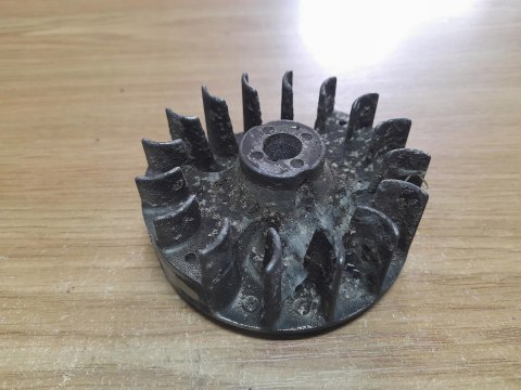 MARUYAMA 230 MAGNETO KOŁO MAGNESOWE MARUYAMA 230 MAGNETO KOŁO MAGNESOWE