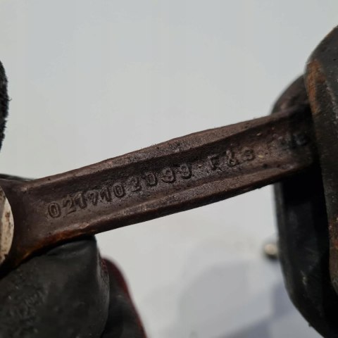 SACHS 505 WAŁ KORBOWY KORBOWÓD SACHS 505 WAŁ KORBOWY KORBOWÓD