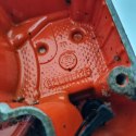 SACHS DOLMAR 100 KARTER OBUDOWA SILNIKA KORPUS