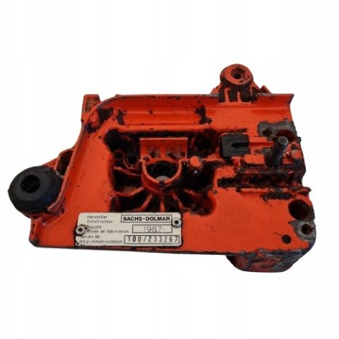 SACHS DOLMAR 100 KARTER OBUDOWA SILNIKA KORPUS SACHS DOLMAR 100 KARTER OBUDOWA SILNIKA KORPUS