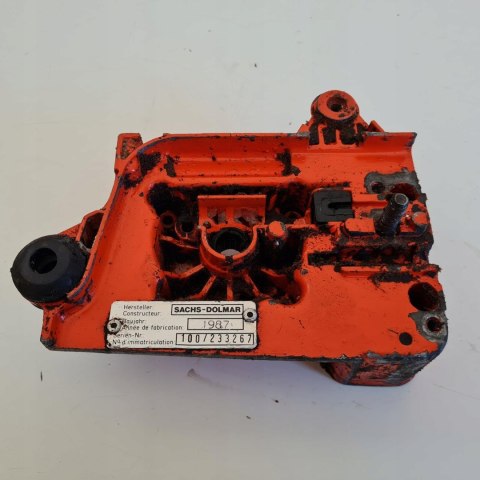 SACHS DOLMAR 100 KARTER OBUDOWA SILNIKA KORPUS SACHS DOLMAR 100 KARTER OBUDOWA SILNIKA KORPUS