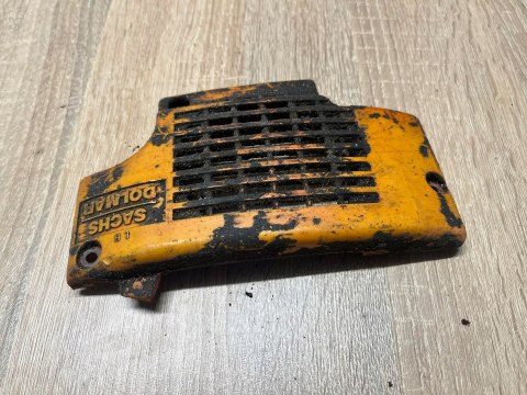 SACHS DOLMAR 100 OSŁONA OBUDOWA POKRYWA SACHS DOLMAR 100 OSŁONA OBUDOWA POKRYWA