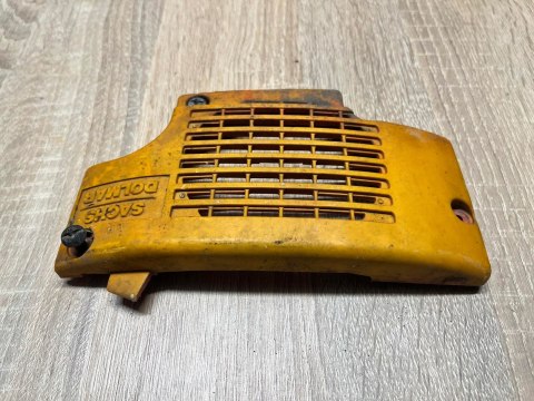 SACHS DOLMAR 100 OSŁONA OBUDOWA POKRYWA SACHS DOLMAR 100 OSŁONA OBUDOWA POKRYWA