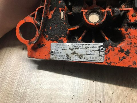 SACHS DOLMAR 102 KARTER OBUDOWA SILNIKA KORPUS SACHS DOLMAR 102 KARTER OBUDOWA SILNIKA KORPUS