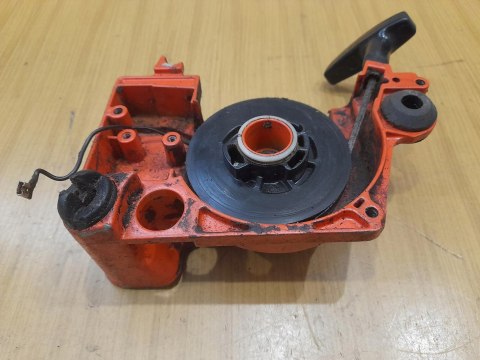 SACHS DOLMAR 102 KARTER OBUDOWA SZARPAK STARTER SACHS DOLMAR 102 KARTER OBUDOWA SZARPAK STARTER