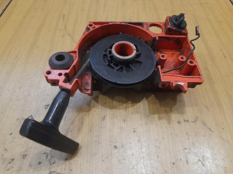 SACHS DOLMAR 102 KARTER OBUDOWA SZARPAK STARTER SACHS DOLMAR 102 KARTER OBUDOWA SZARPAK STARTER