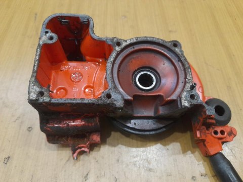 SACHS DOLMAR 102 KARTER OBUDOWA SZARPAK STARTER SACHS DOLMAR 102 KARTER OBUDOWA SZARPAK STARTER