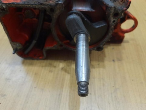 SACHS DOLMAR 102 KARTER WAŁ KORBOWY KOMPLET SACHS DOLMAR 102 KARTER WAŁ KORBOWY KOMPLET