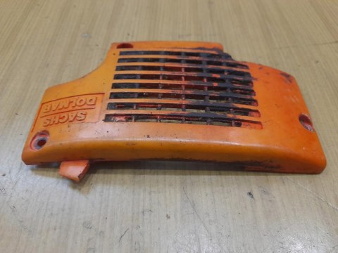 SACHS DOLMAR 102 OSŁONA OBUDOWA POKRYWA SACHS DOLMAR 102 OSŁONA OBUDOWA POKRYWA