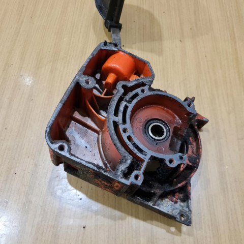 SACHS DOLMAR 108 KARTER OBUDOWA SILNIKA RĄCZKA DŹWIGNIA HAMULCA KPL SACHS DOLMAR 108 KARTER OBUDOWA SILNIKA RĄCZKA DŹWIGNIA HAMULCA KPL